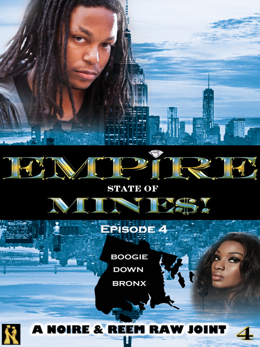 Title details for Boogie Down Bronx by Noire - Available